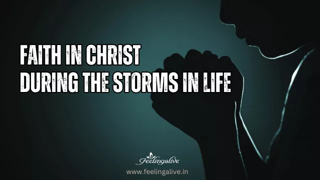 Faith in Christ